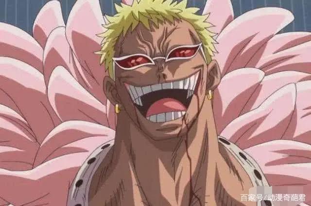 海贼王布鲁克作为什么能海中奔跑，难道已强大敌到免疫海水？