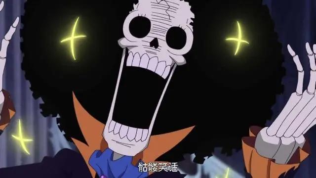 海贼王：布鲁克自豪的事，和大妈共枕只是其一，红伯爵竟向其下跪