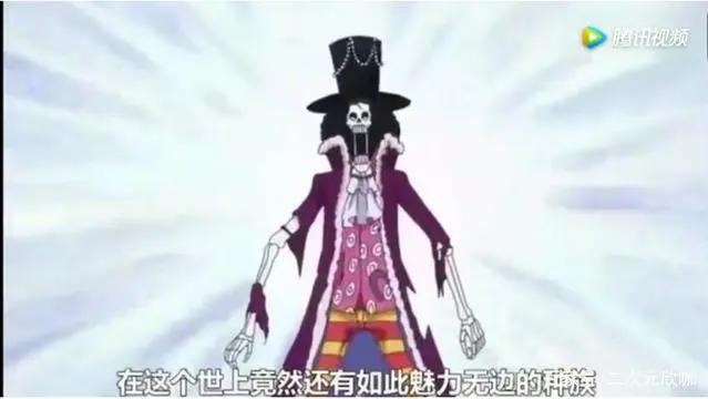 海贼王：布鲁克去了皮毛族！全身骨头被狗宠爱！
