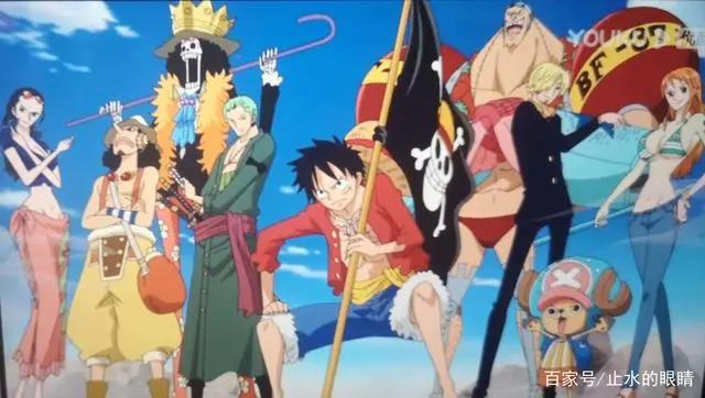 《海贼王》从不掉链子的布鲁克