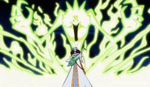 海贼王：布鲁克才是最强王者，能力一旦觉醒将秒杀四皇