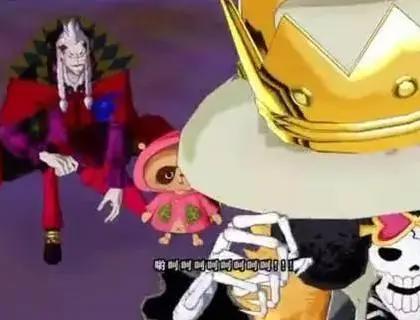 海贼王：布鲁克做过最牛五件事，一件被封神，一件可令赏金涨十亿