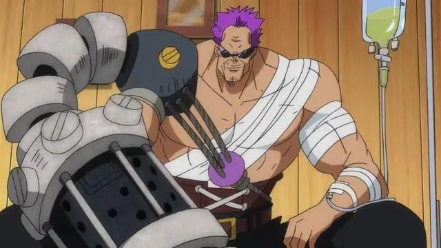 海贼王：布鲁克等4人都曾失去全部的伙伴，却走出了不同的人生