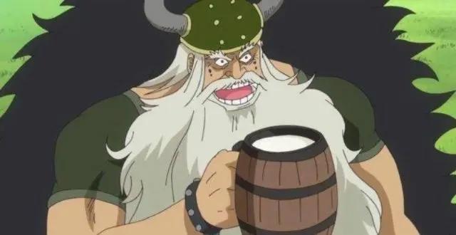 海贼王：布鲁克并不是年龄最大的，他在这四个人眼里就是孙子辈的