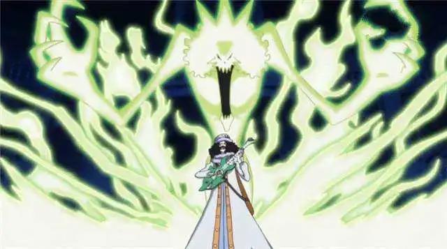 海贼王814集：布鲁克“灵魂之王”模式现身，乔巴神似白胡子