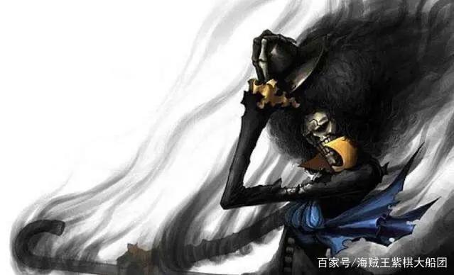 海贼王未解之谜——布鲁克的隐藏能力