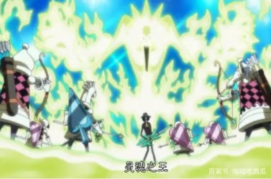 海贼王：为什么说布鲁克隐藏深？除了剑术之外，果实包含4种能力