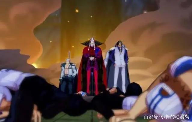 海贼王剧透:布鲁克身份成谜,最强海贼见到他要俯首称臣?