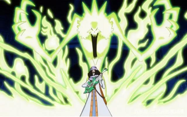 海贼王:布鲁克流传最多的谣言,玄之又玄,还好作者不知道