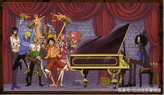 海贼王：布鲁克流传最多的谣言，玄之又玄，还好作者不知道