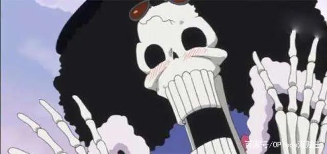 盘点海贼王中西海的10大强者，香克斯位居榜首，布鲁克上榜