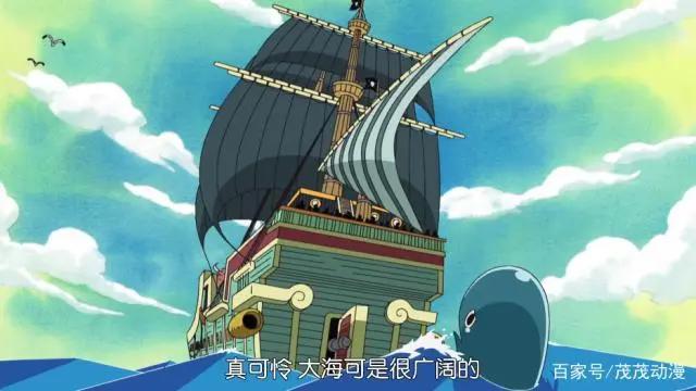 海贼王：布鲁克没有存在感，为什么会有这种感觉？