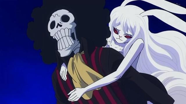 海贼王:布鲁克是“无敌”的?绝大多数攻击对他来说都没效果