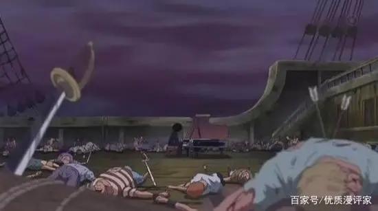 海贼王：布鲁克死亡成谜，被2位四皇围攻，黄泉果实仅救下他一人