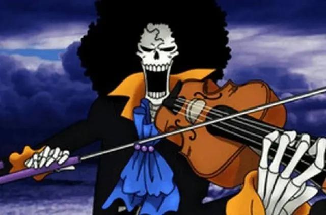 海贼王：盘点布鲁克实力有多强！已确认布鲁克会霸气！