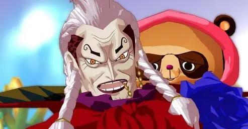 海贼王:为何感觉布鲁克没有存在感?因为他实力足够,不需要刷了