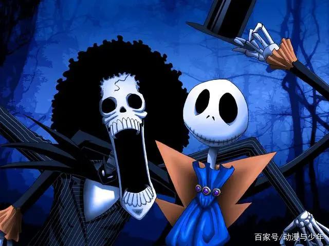 海贼王:布鲁克有什么用?他的作用无人可以替代,索隆也不行