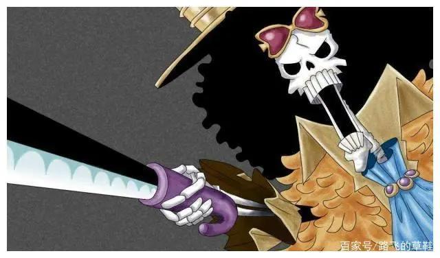 海贼王：布鲁克身世之谜，记忆觉醒实力猛增