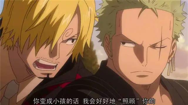 海贼王：布鲁克才是草帽团隐藏最深的一个，难怪敢打四皇大妈