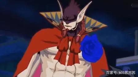 海贼王最强单体战斗力，一人可抗衡罗杰白胡子，布鲁克是他的偶像