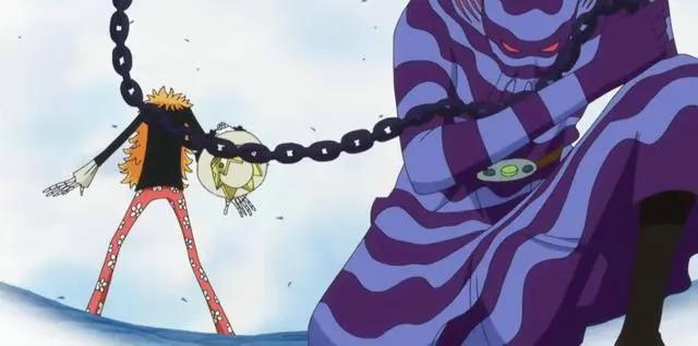 海贼王：灵魂之王布鲁克，两年后黄泉果实显神威，没有人能杀死他