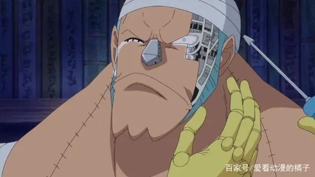 海贼王：最硬气的男人，索隆上榜，费兰奇第二，第一很少有人想到