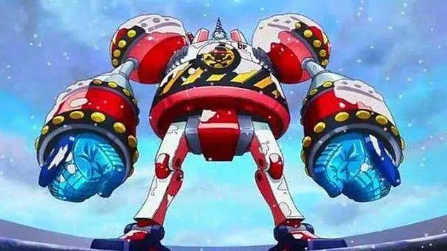 海贼王：弗兰奇VS巴菲特，可乐对决赛，谁才是最终的赢家？