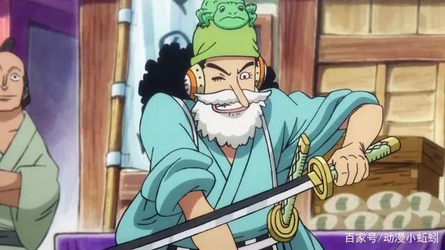 海贼王：草帽海贼团和之国现状，弗兰奇成木工，索隆闯祸不断！