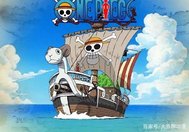 《海贼王》万里阳光号的创始者弗兰奇，不仅仅只是船匠