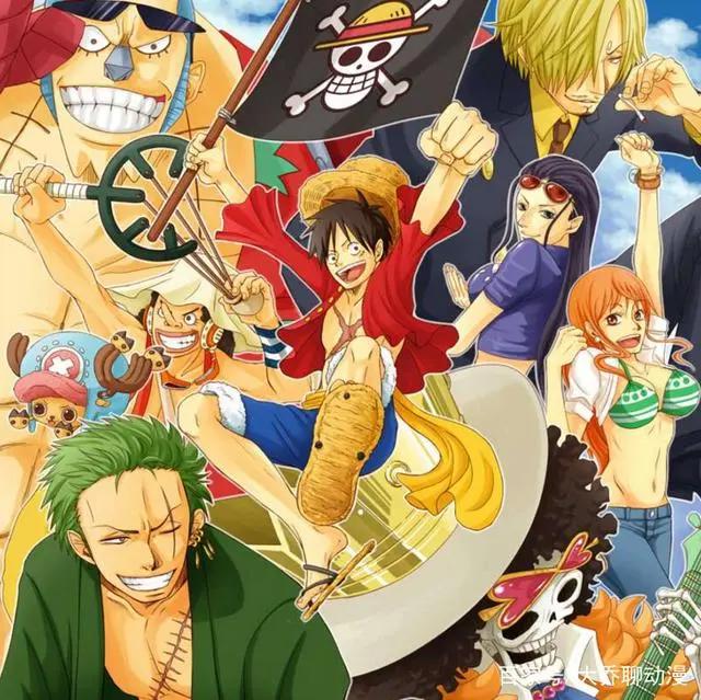 《海贼王》万里阳光号的创始者弗兰奇，不仅仅只是船匠