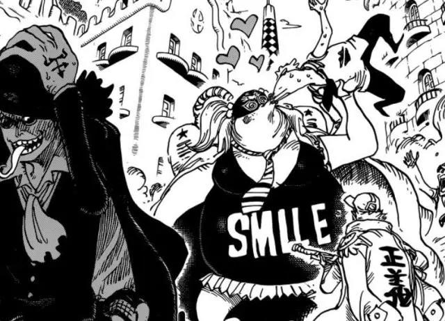 海贼王962话：弗兰奇老婆上线，阿修罗暗示了如何击败大蛇将军