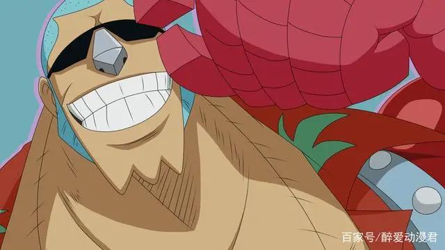 弗兰奇击败佐佐木，草帽海贼团最被低估的船员，悬赏还不到一亿