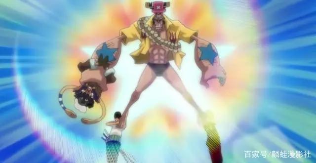 「潜力」海贼王：超级弗兰奇！可乐主义者的能耐有多大？