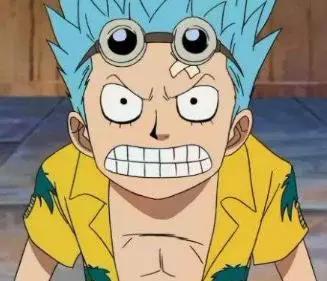 海贼王：弗兰奇的爸爸到底是谁？一个隐藏在红发团里面的人