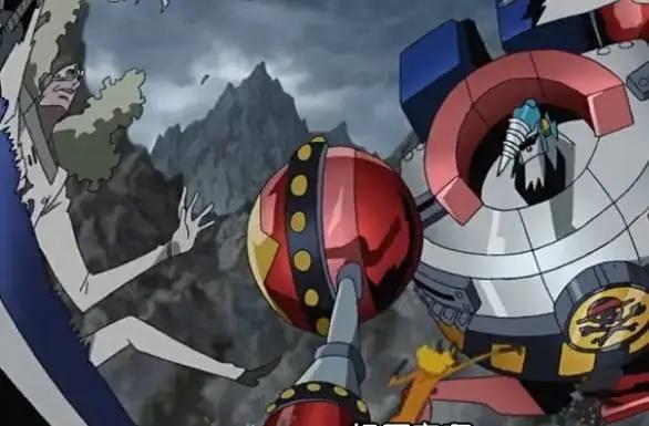 海贼王：五个最强改造师的杰作，弗兰奇将军只能排第三