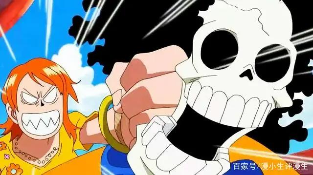 海贼王：论多年后弗兰奇会成为路飞一伙最弱存在吗？谁才是最弱？