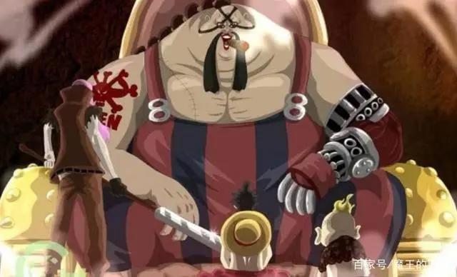 海贼王:奎因和弗兰奇是父子?尾田对称细节,让海迷脑洞大开