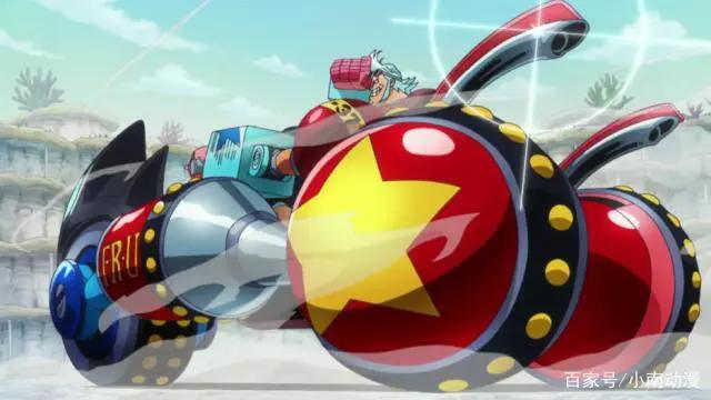 海贼王：弗兰奇为何是草帽海贼团不可或缺的？仅仅因船匠的身份吗