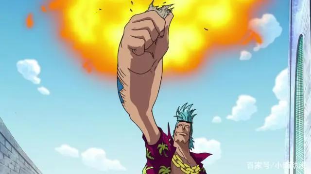 海贼王：弗兰奇为何是草帽海贼团不可或缺的？仅仅因船匠的身份吗