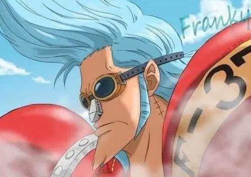 海贼王988弗兰奇骑脸大妈,回顾以往原来他才是路飞最可靠的伙伴
