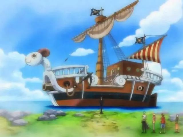 海贼王：弗兰奇的梦想，我是一个修船工，但承载了海贼的梦想