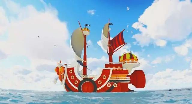 海贼王：弗兰奇的梦想，我是一个修船工，但承载了海贼的梦想