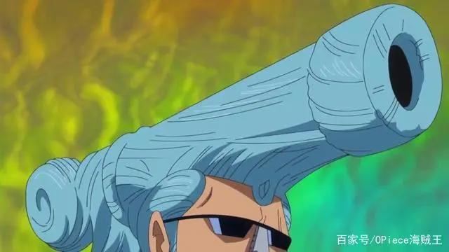海贼王：弗兰奇20多款发型大合集！狂野至极，今天也是Super帅气