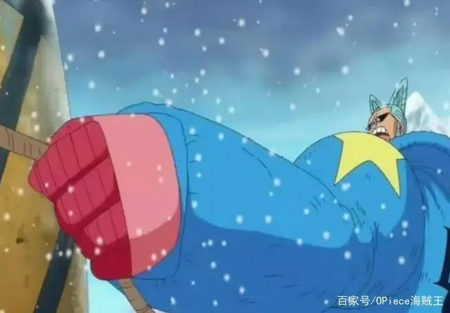 海贼王：弗兰奇20多款发型大合集！狂野至极，今天也是Super帅气