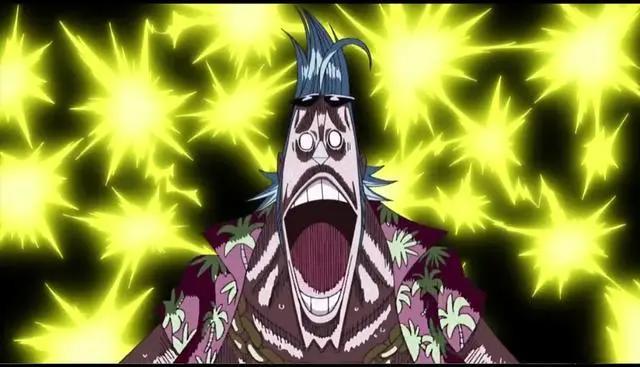 海贼王：弗兰奇实力被严重低估，爆锤两亿海贼无压力综合实力更强