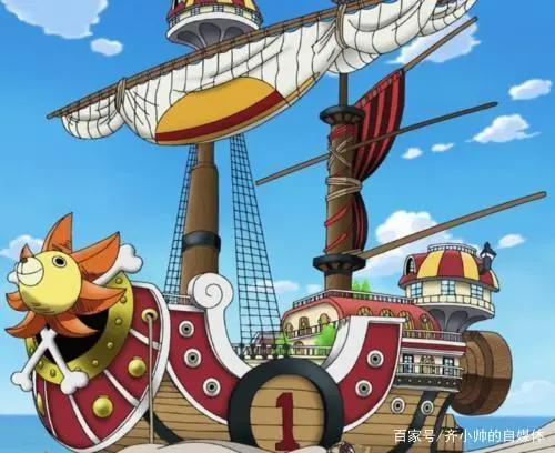 《海贼王人物传》：弗兰奇