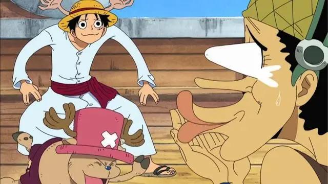 罗宾与路飞等成员最初的互动,真的是既可爱又暖心啊,卡哇伊