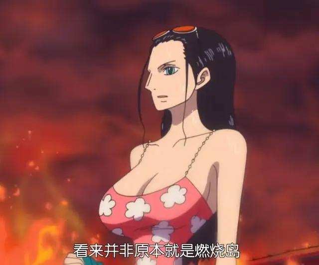 海贼王罗宾的花花果实潜力十足，学会这几招就能超越路飞