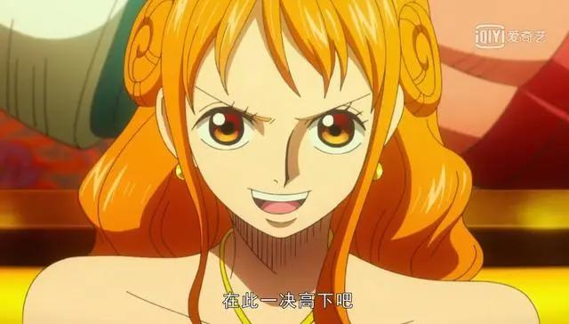 海贼王：娜美和罗宾的身材颜值真好！每次剧场版都美出新高度