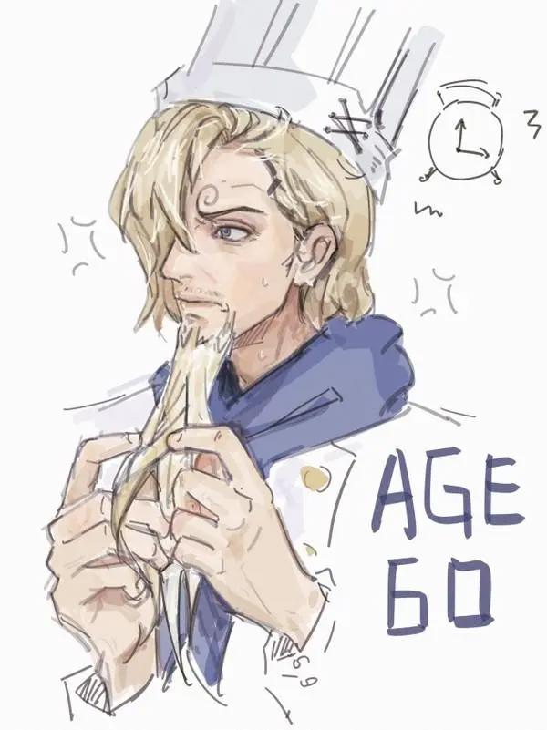 海贼王角色壁纸分享，长发罗宾充满知性美，娜美展现冷艳魅力